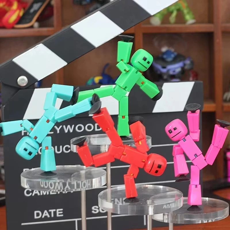 Nouvelles figurines d'action S - Photography Desk avis et prix