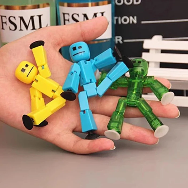 Nouvelles figurines d'action S - Photography Desk avis et prix