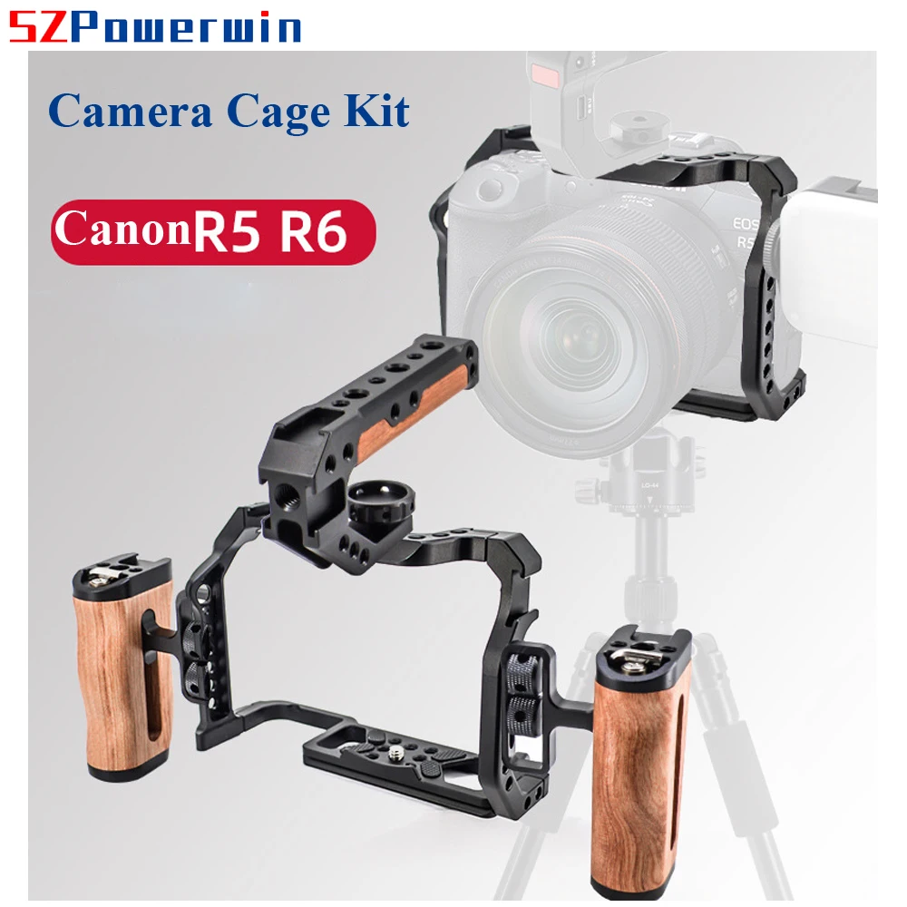 Cage pour appareil photo Power - Camera Cage Rig avis et prix