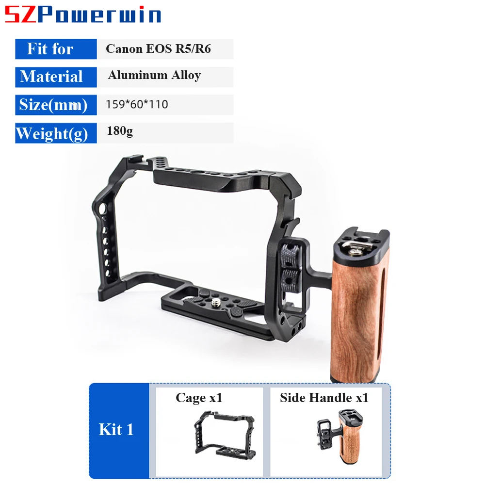 Cage pour appareil photo Power - Camera Cage Rig avis et prix