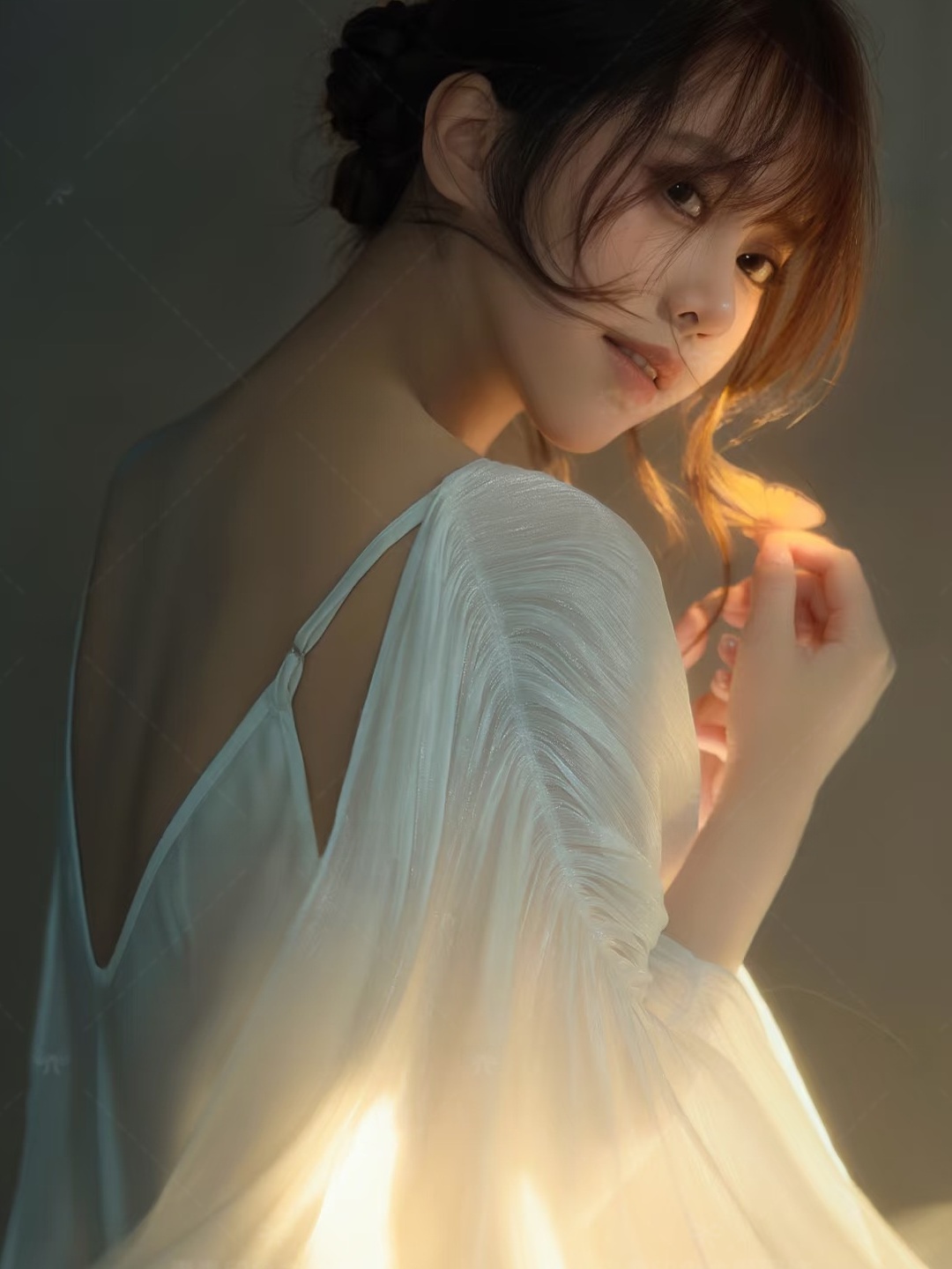 Nouvelle Robe Chic Minimaliste - Photography Zen avis et prix