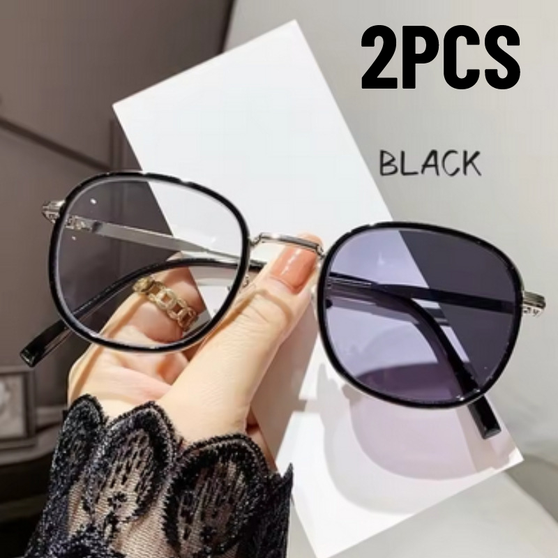 2 paires de lunettes rétro car - Photography Of A Man avis et prix