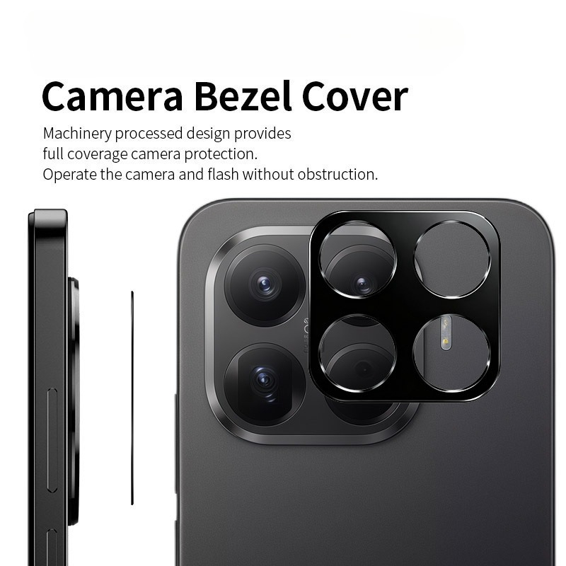 Protections d'objectif arrière - Photography Kit Xiaomi 15T Pro avis et prix