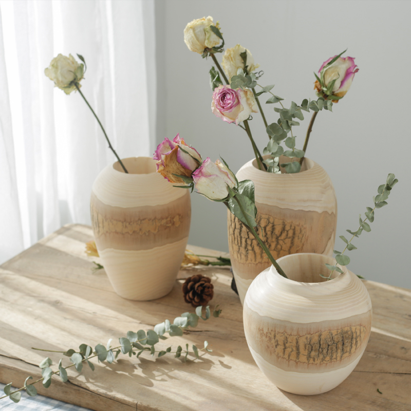 Vase à fleurs séchées minimali - Photography Zen avis et prix