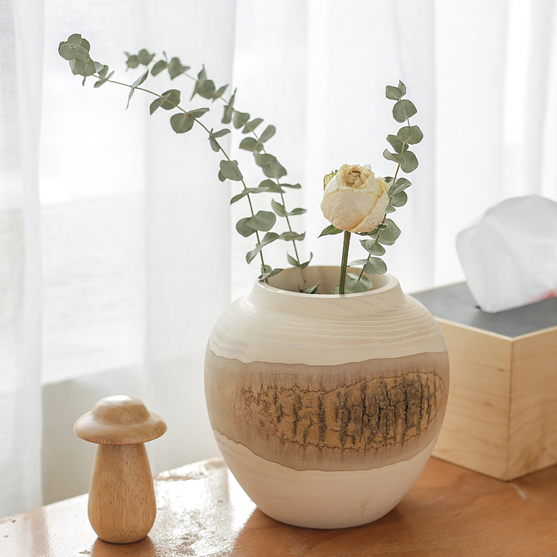 Vase à fleurs séchées minimali - Photography Zen avis et prix