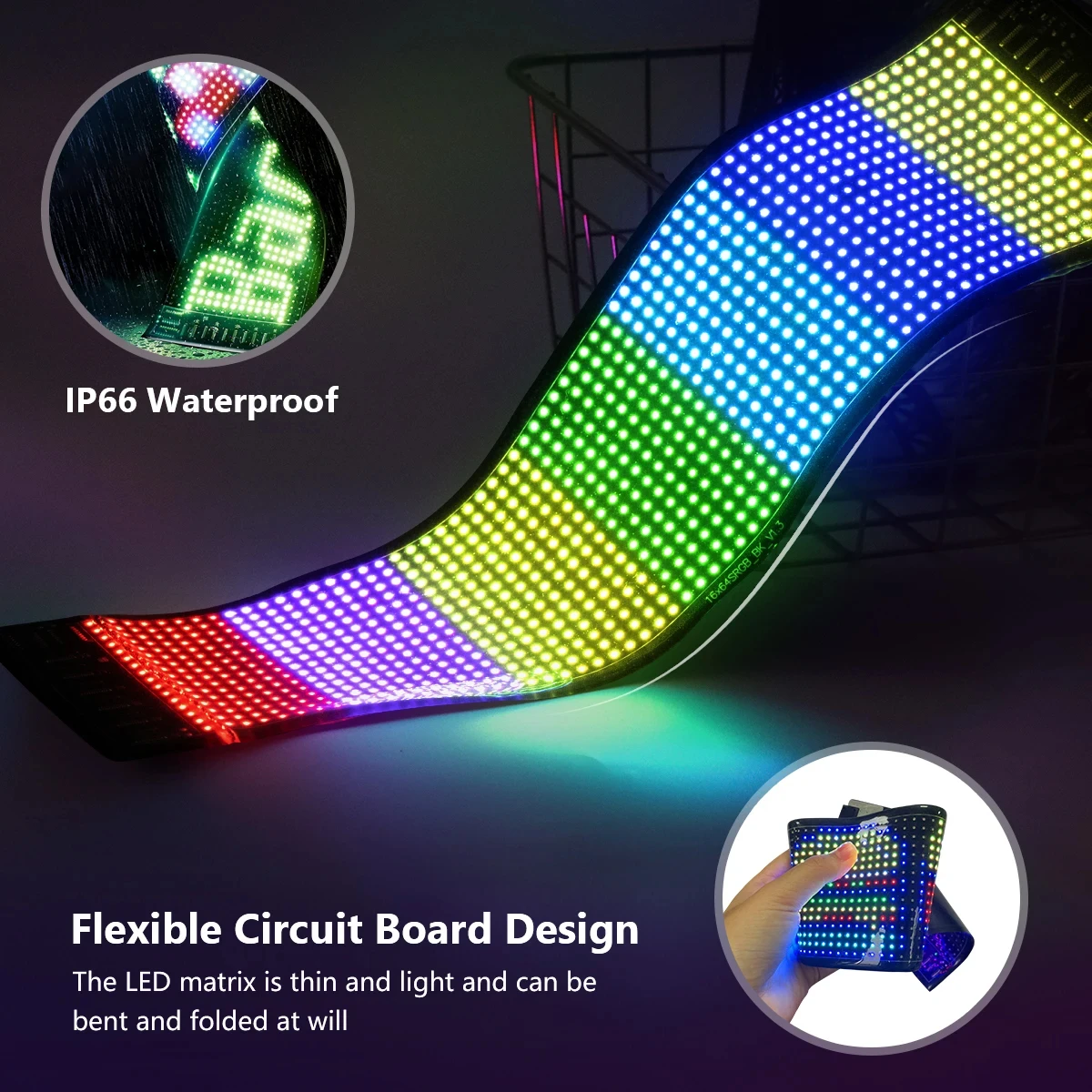 LED bricolage matrice Pixel pa - Pixel Art Led Panel avis et prix