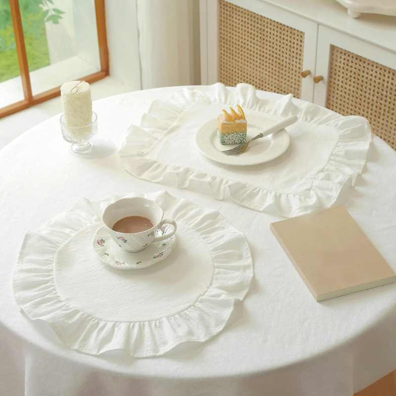 Napperon minimaliste à rayures - Photography Of Food avis et prix
