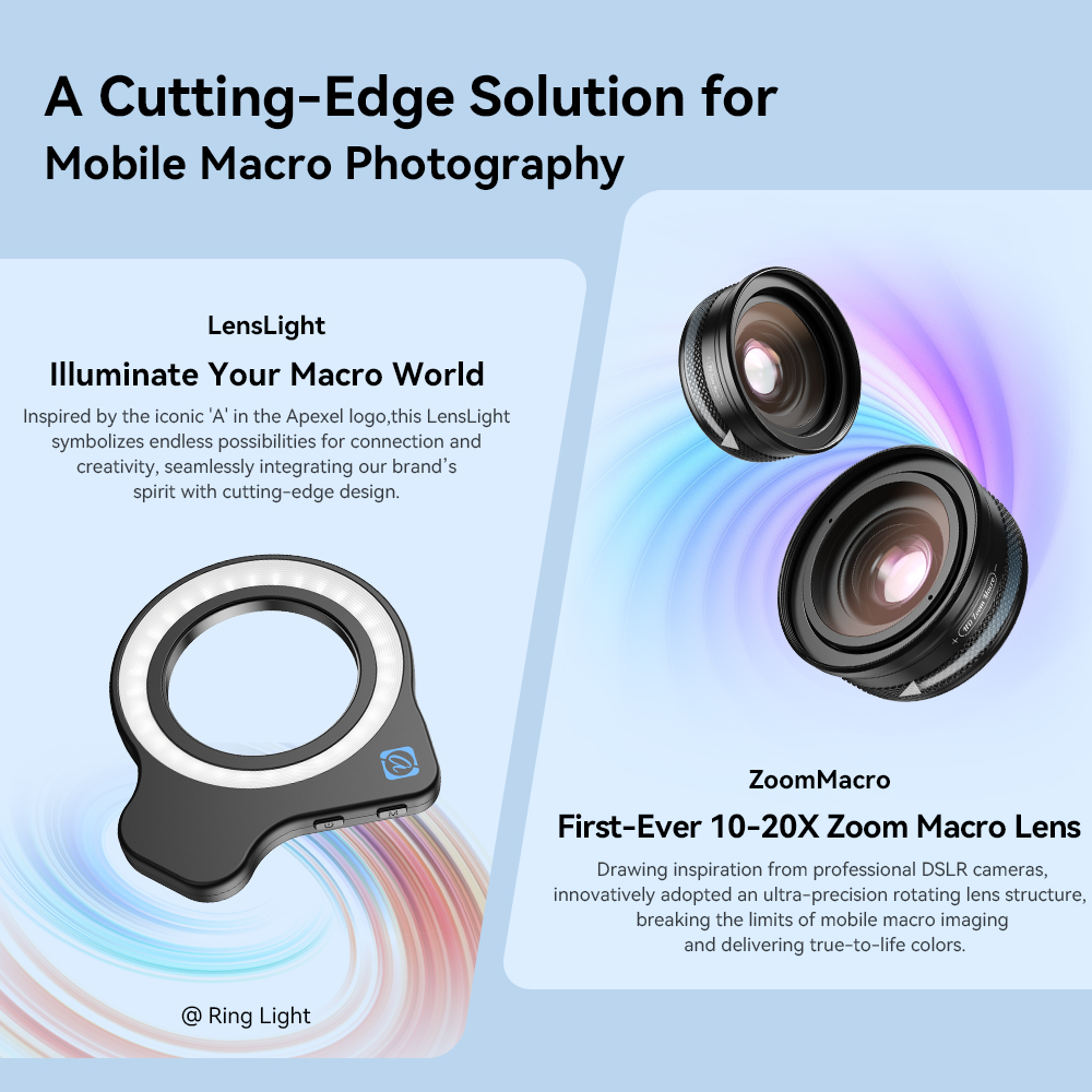 Kit d'objectif macro pour télé - Photography Close Up avis et prix