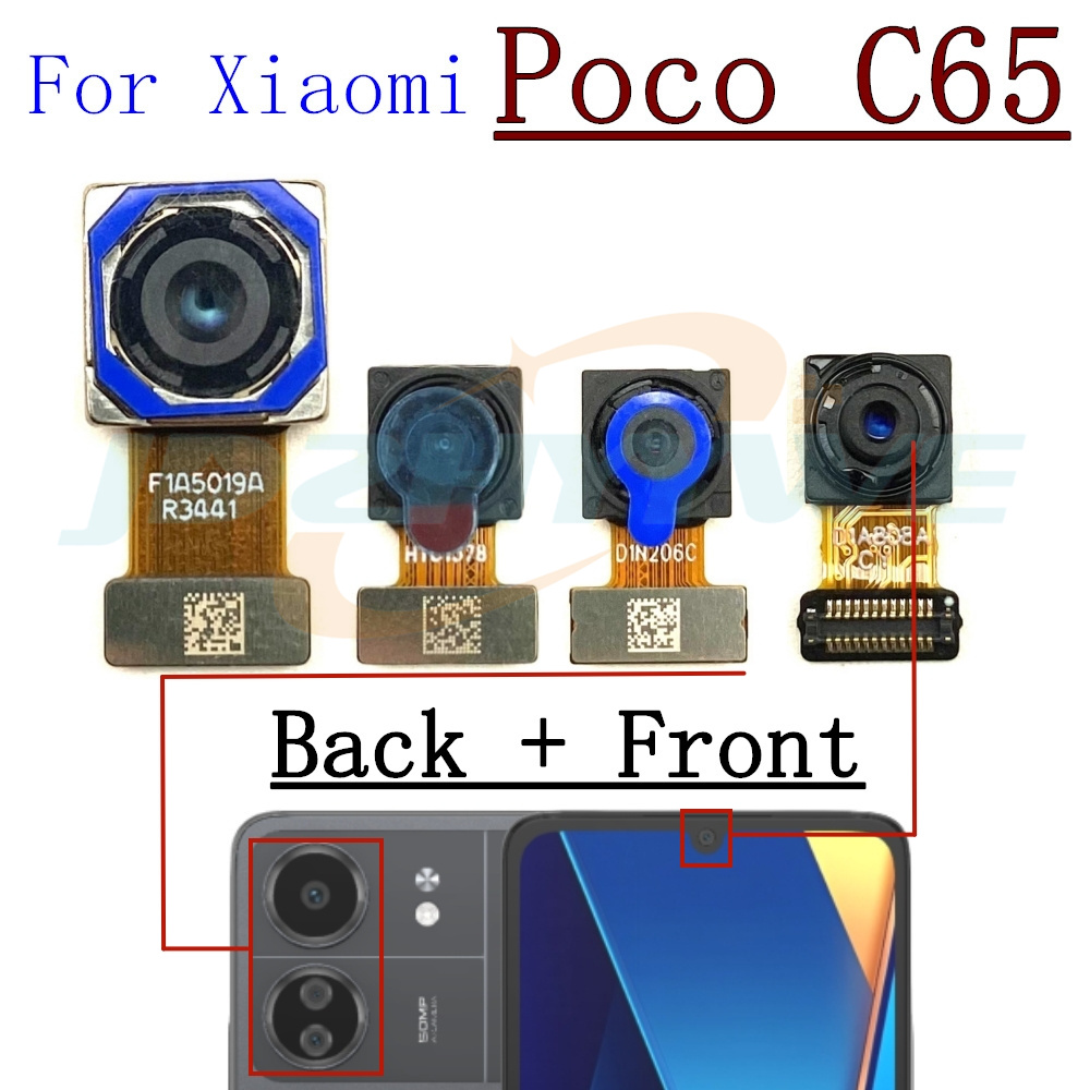 Caméra avant et arrière pour X - Photography Kit Xiaomi avis et prix