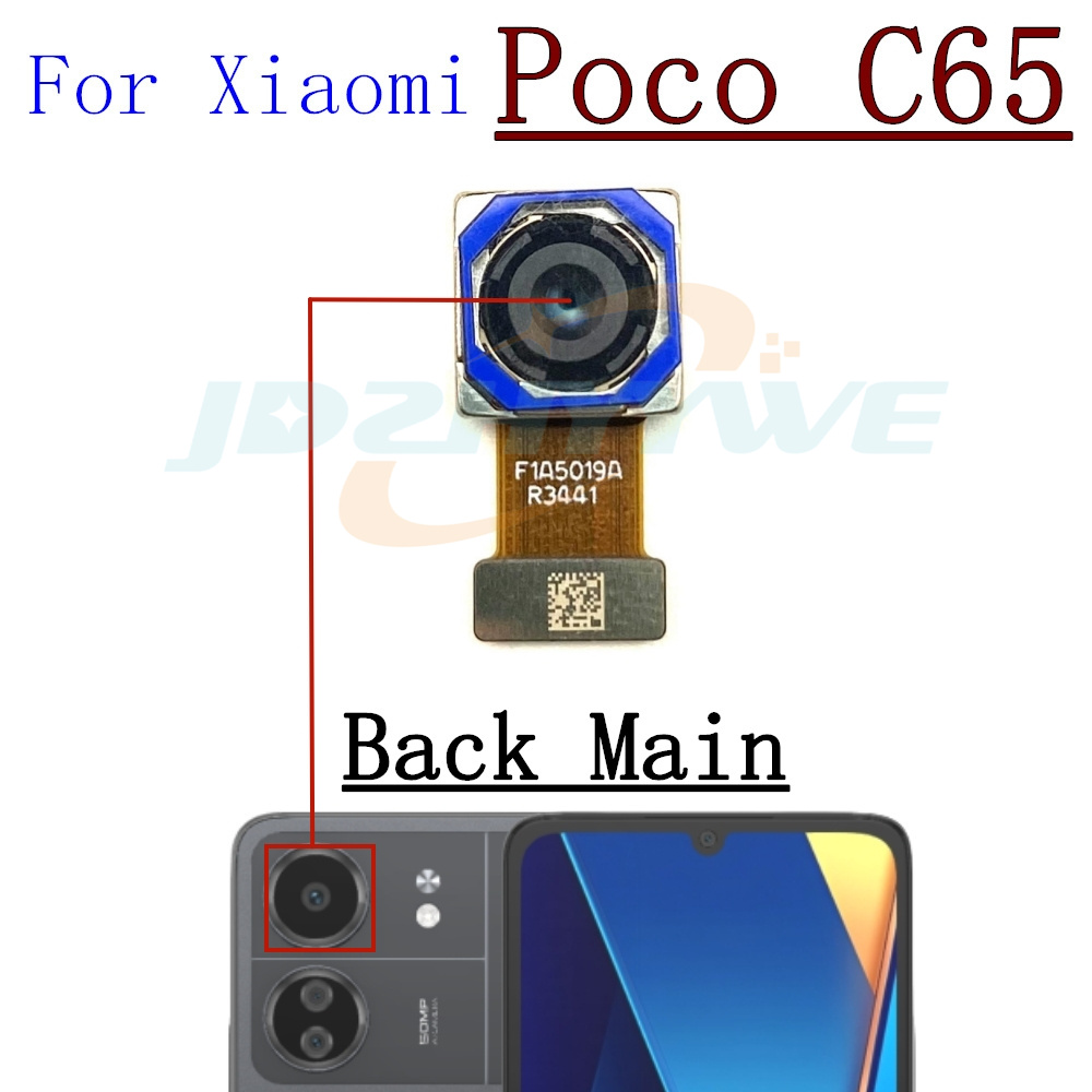 Caméra avant et arrière pour X - Photography Kit Xiaomi avis et prix