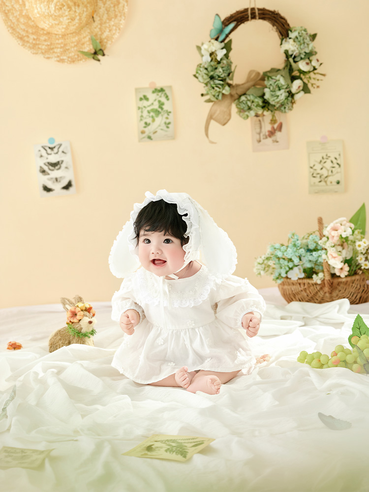 Tenue de photographie pour béb - Photography Vintage Style avis et prix