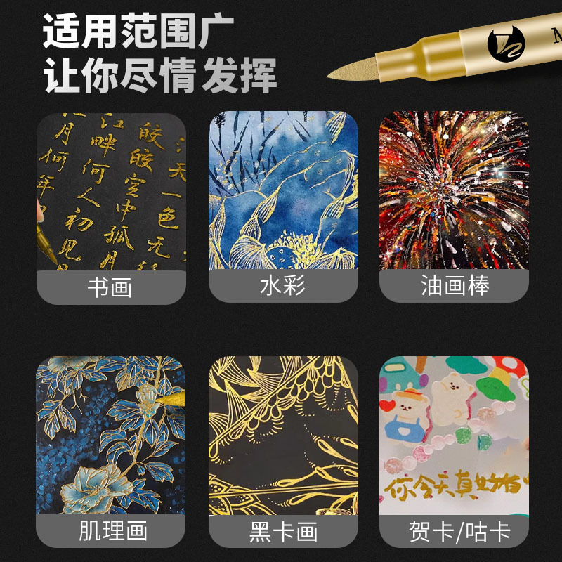 Stylos marqueurs de peinture i - Photography Techniques avis et prix