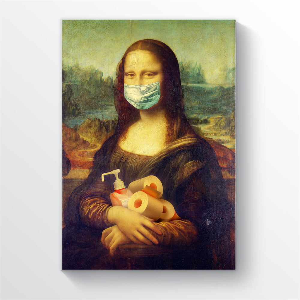 Affiche d'art célèbre au Desig - Photography Duck avis et prix