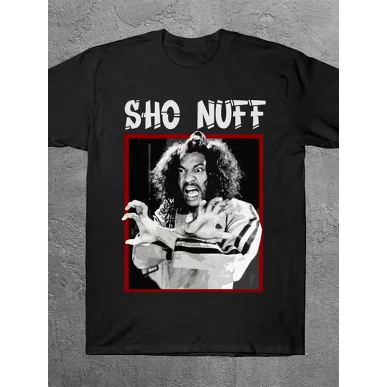 T-shirt graphique pour homme g - Photography Of A Man avis et prix