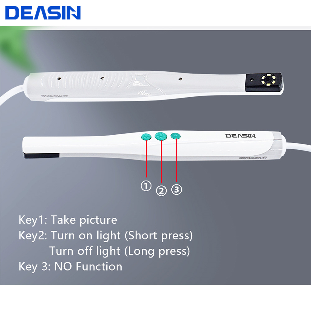 DEASIN USB Type Oral HD caméra - Photography Dental avis et prix