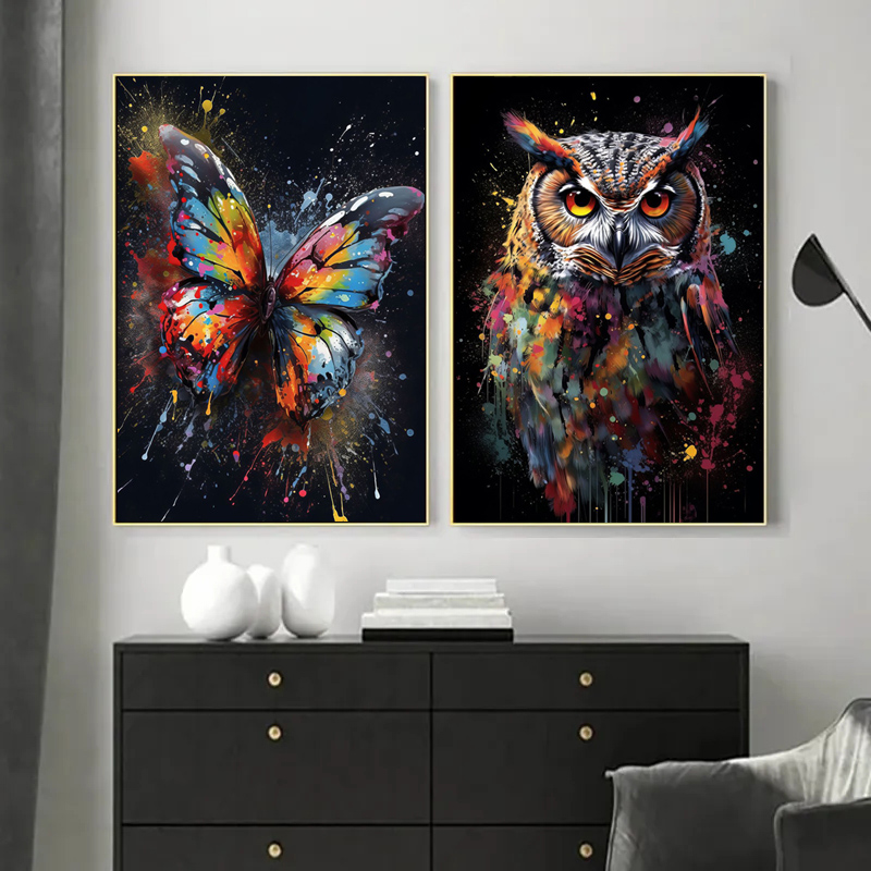 Affiche de Portrait d'animal a - Photography Duck avis et prix