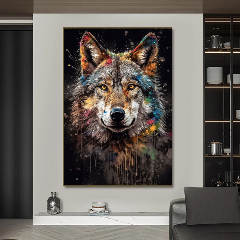 Affiche de Portrait d'animal a - Photography Duck avis et prix