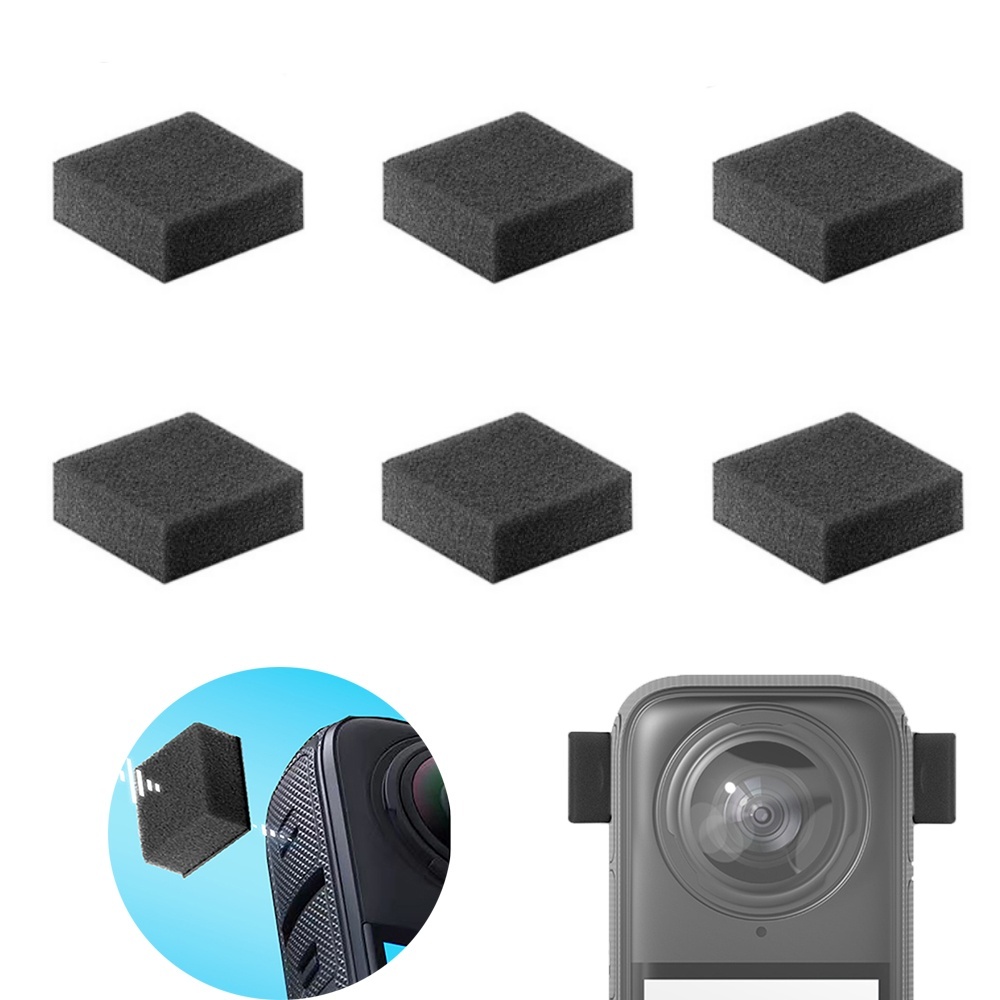 Pare-brise micro pour Insta360 - Insta360 Camera X3 avis et prix