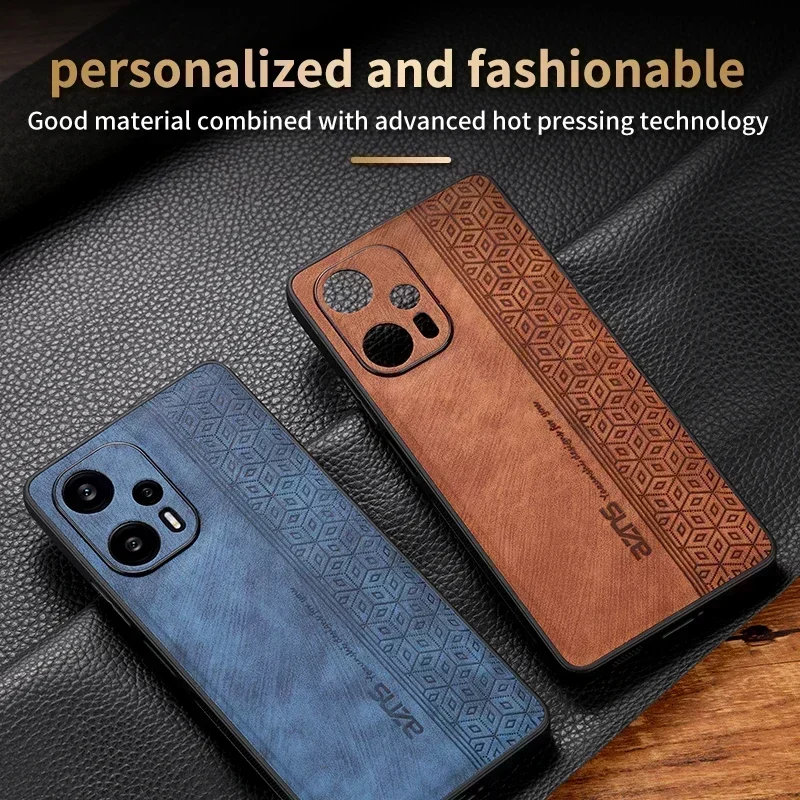 Étui 3D gaufré pour Xiaomi 17T - Photography Kit Xiaomi 15T Pro avis et prix