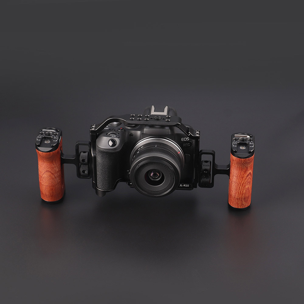 Cage de caméra R10 DSLR, pour  - Camera Cage Rig avis et prix