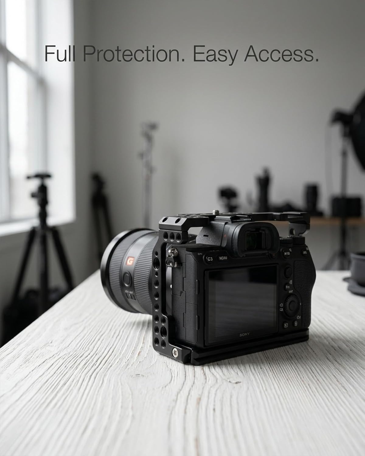 Cage de caméra SOARSHOT pour S - Camera Cage Rig avis et prix