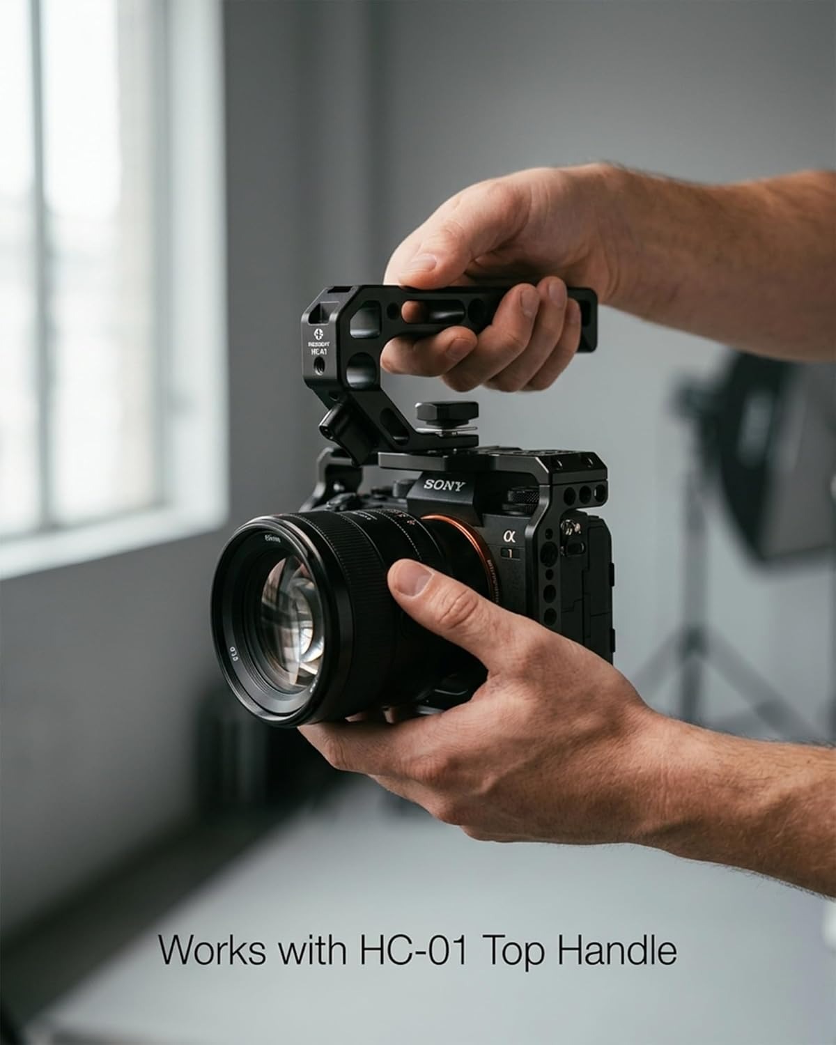 Cage de caméra SOARSHOT pour S - Camera Cage Rig avis et prix