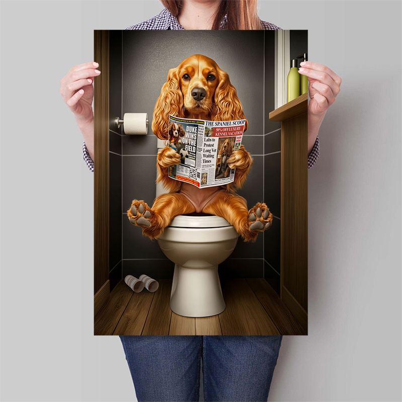 Goldendoodle – affiche de jour - Photography Duck avis et prix