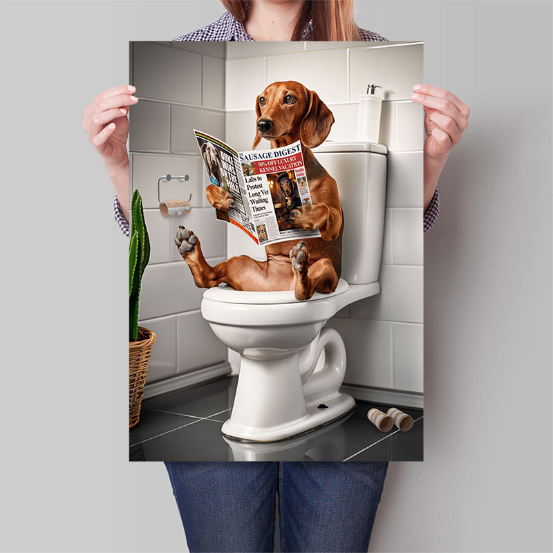 Goldendoodle – affiche de jour - Photography Duck avis et prix