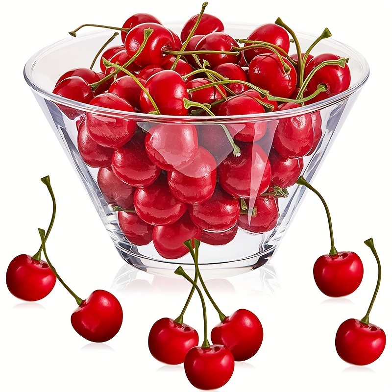 50 pièces de cerises artificie - Photography Of Food avis et prix