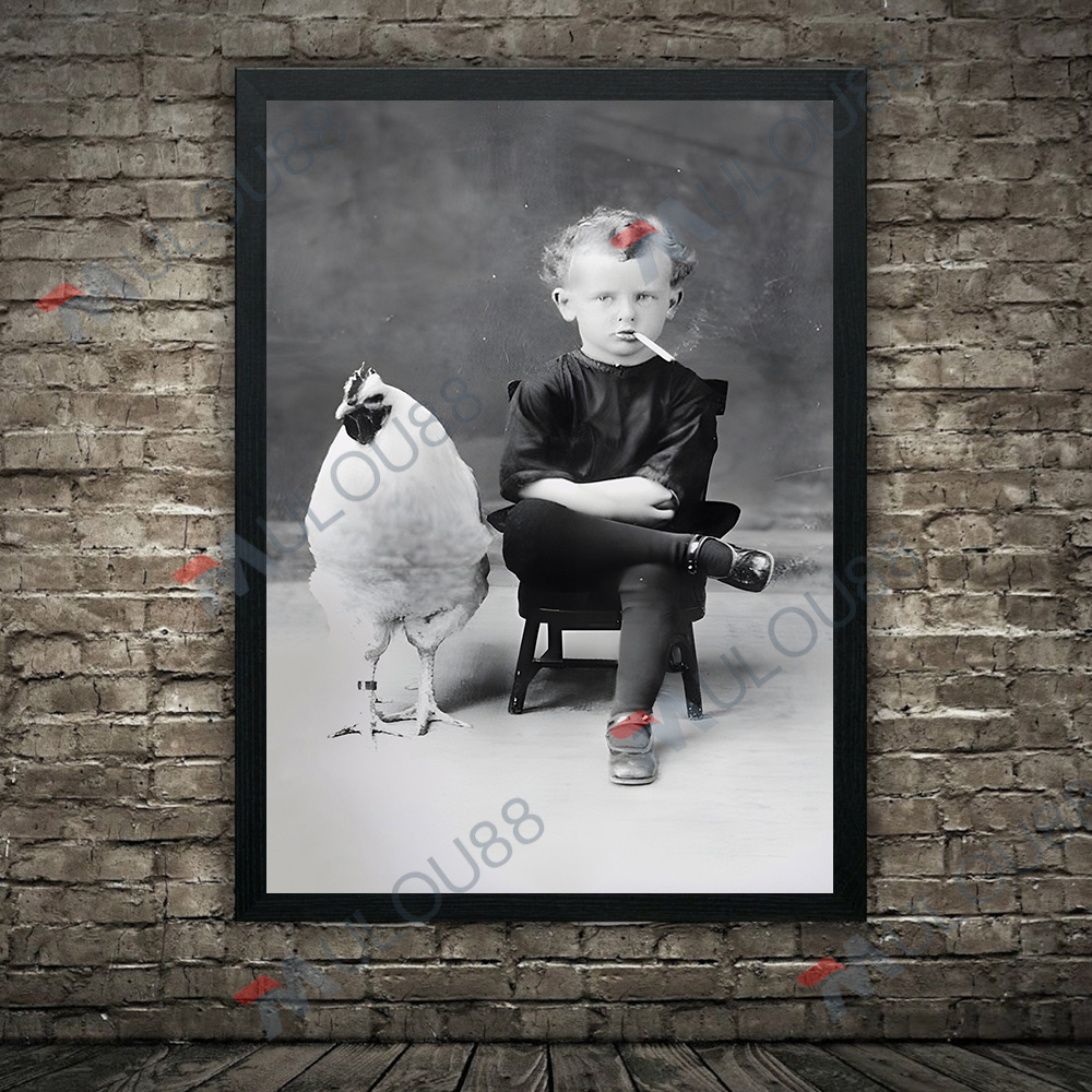 Impression d'art mural photo n - Photography Vintage Style avis et prix
