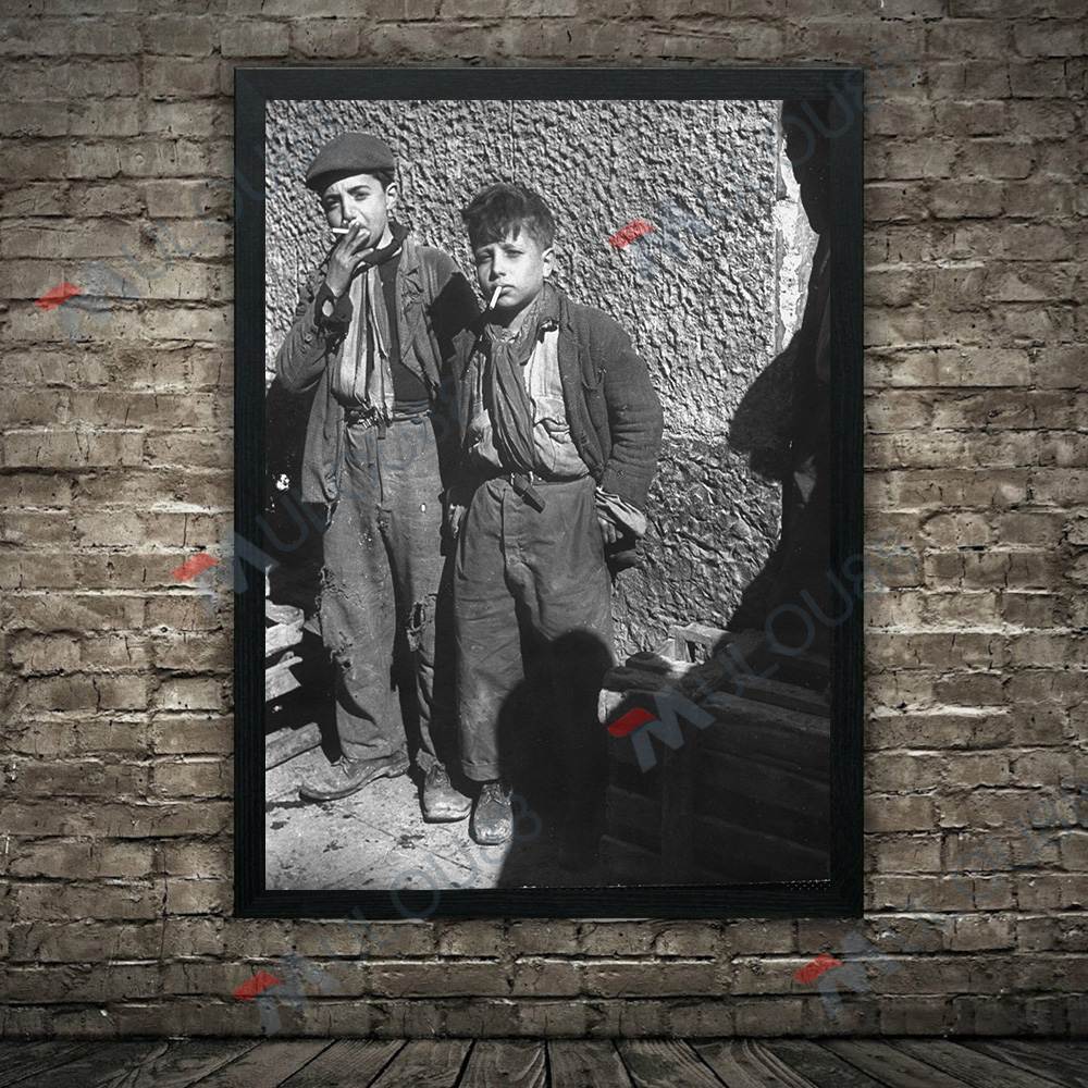 Impression d'art mural photo n - Photography Vintage Style avis et prix