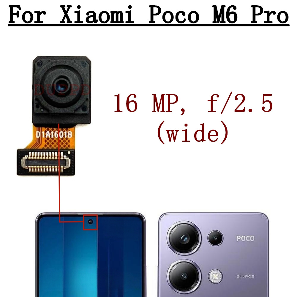 Caméra avant et arrière pour c - Photography Kit Xiaomi avis et prix
