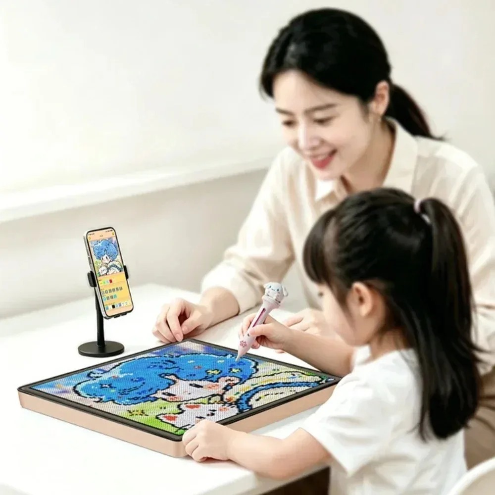 Panneau lumineux LED à pixels  - Pixel Art Led Panel avis et prix