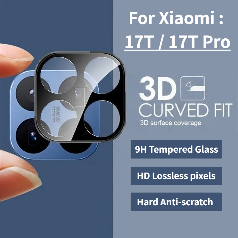 1-5 PCS Film de protection d'o - Photography Kit Xiaomi 15T Pro avis et prix