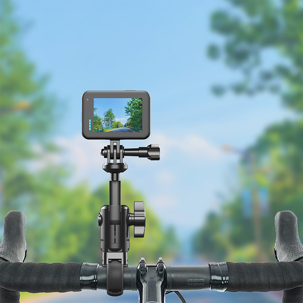 Moto Vélo Guidon Support 360 R - Insta360 Camera X3 avis et prix