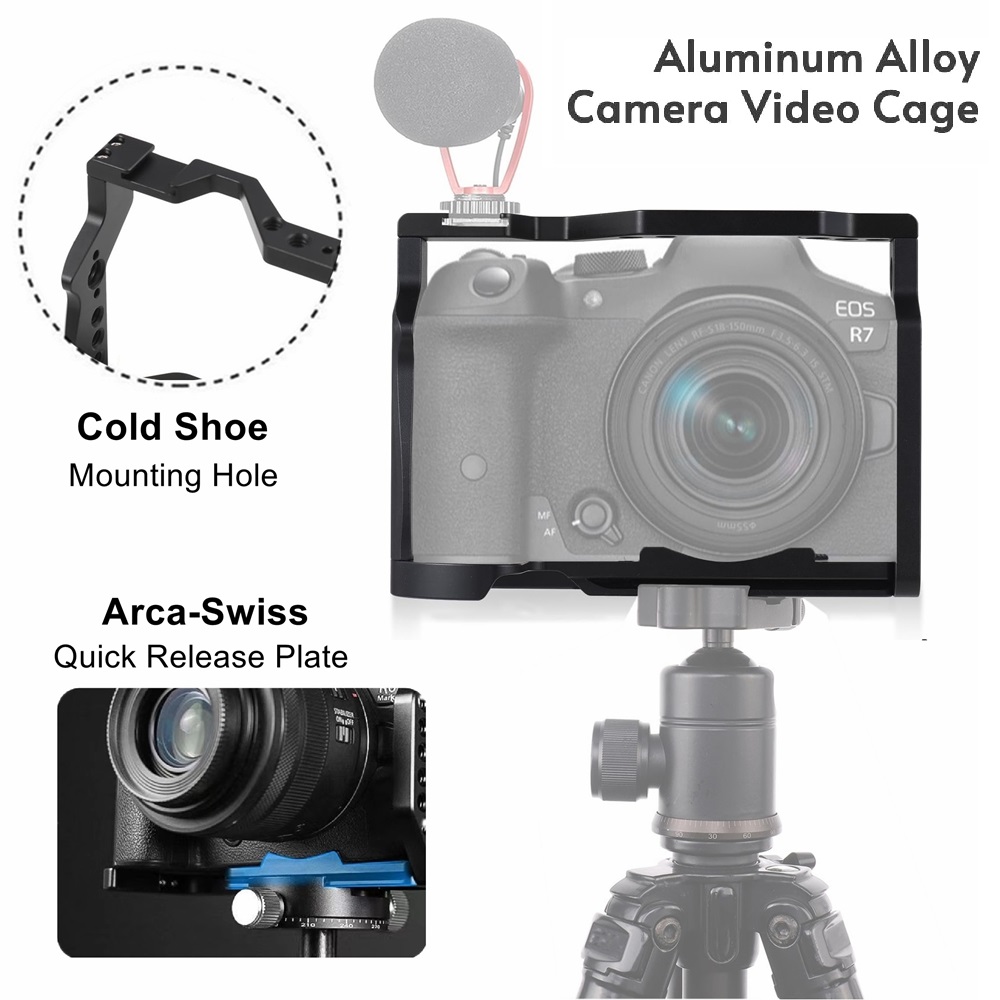 Compatible avec le cage de cam - Camera Cage Rig avis et prix
