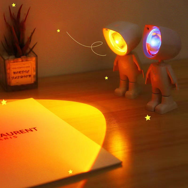 Projecteur de lampe LED USB, l - Photography Desk avis et prix