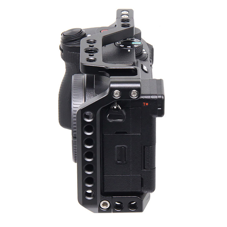 Support complet pour appareil  - Camera Cage Rig avis et prix