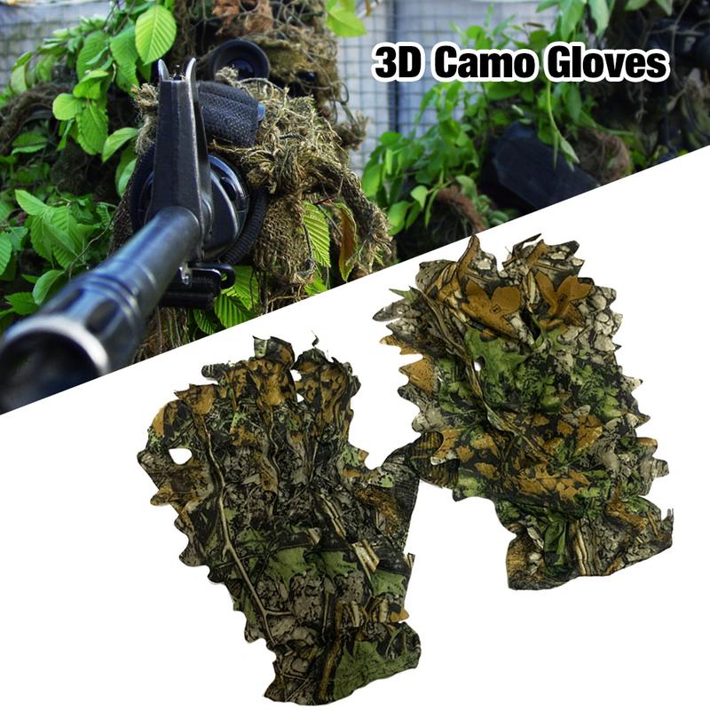 Gants de chasse 3D sournois, c - Photography Of A Man avis et prix