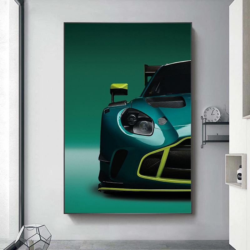 Affiche de supercar tendance p - Photography Close Up avis et prix