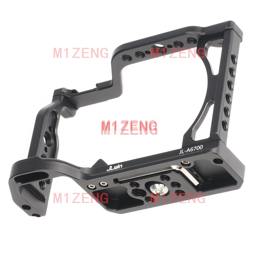 Stabilisateur de support de br - Camera Cage Rig avis et prix