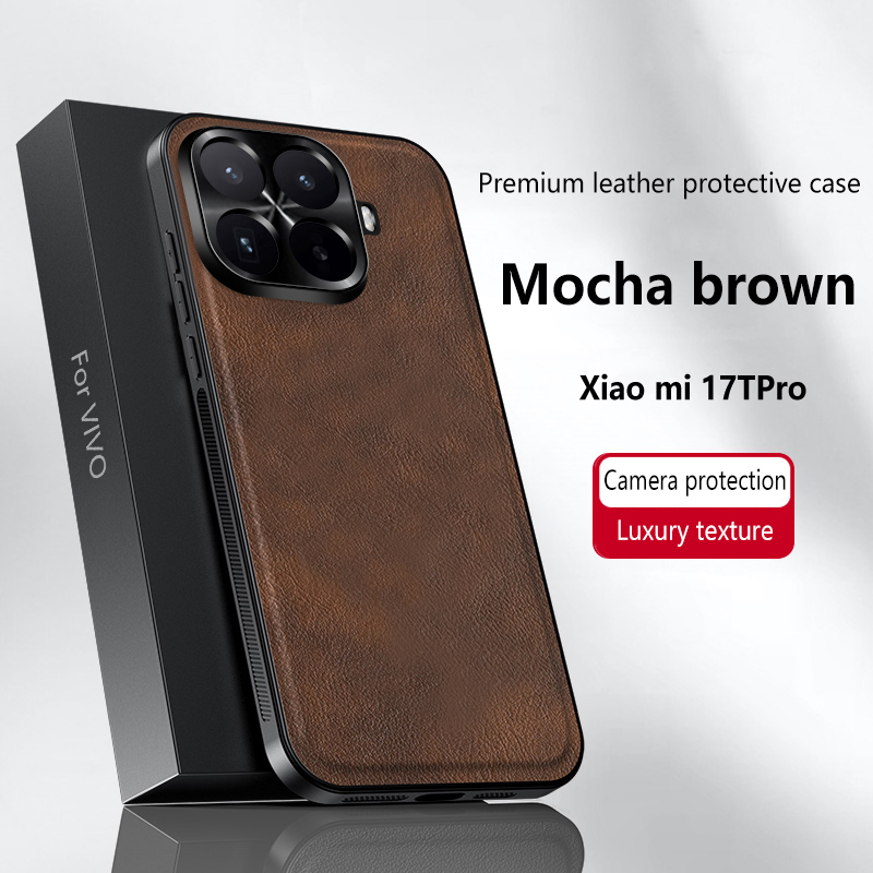 Étuis en cuir pour Xiaomi Mi 1 - Photography Kit Xiaomi 15T Pro avis et prix