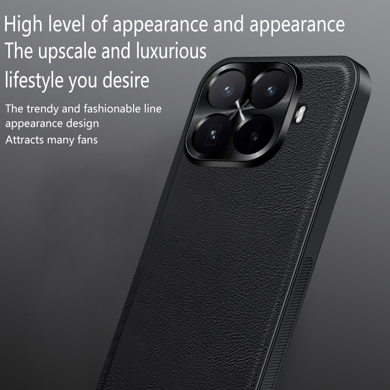 Étuis en cuir pour Xiaomi Mi 1 - Photography Kit Xiaomi 15T Pro avis et prix